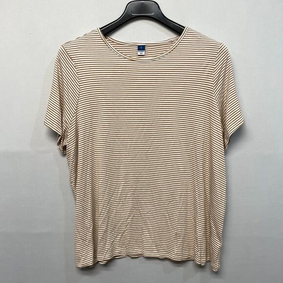NWT Old Navy Luxe Women T-Shirt Tee Top Size XL X-Large Rayon Blend B367 -24 - Picture 14 of 14